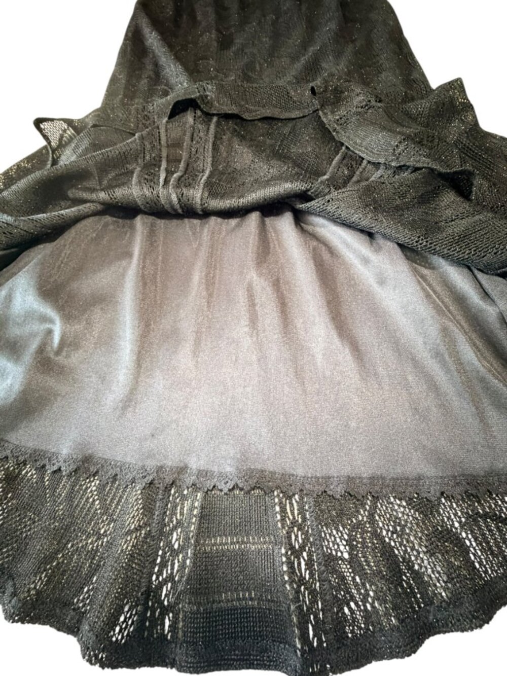 Woman's Formal 3-Piece Skirt Set by Damianou - Picture 8 of 9